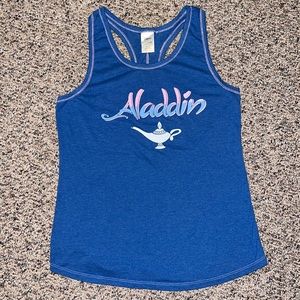 Aladdin Tank Top